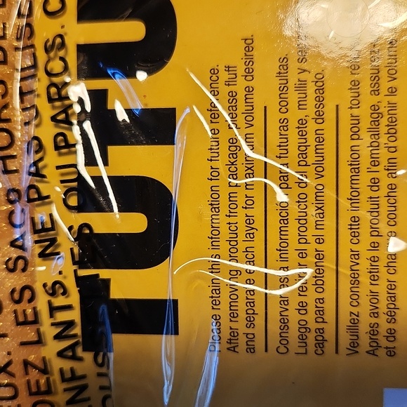 Yellow Childs size S/M Tutu ☆ Beautiful ☆ Brand new in bag - Picture 7 of 11